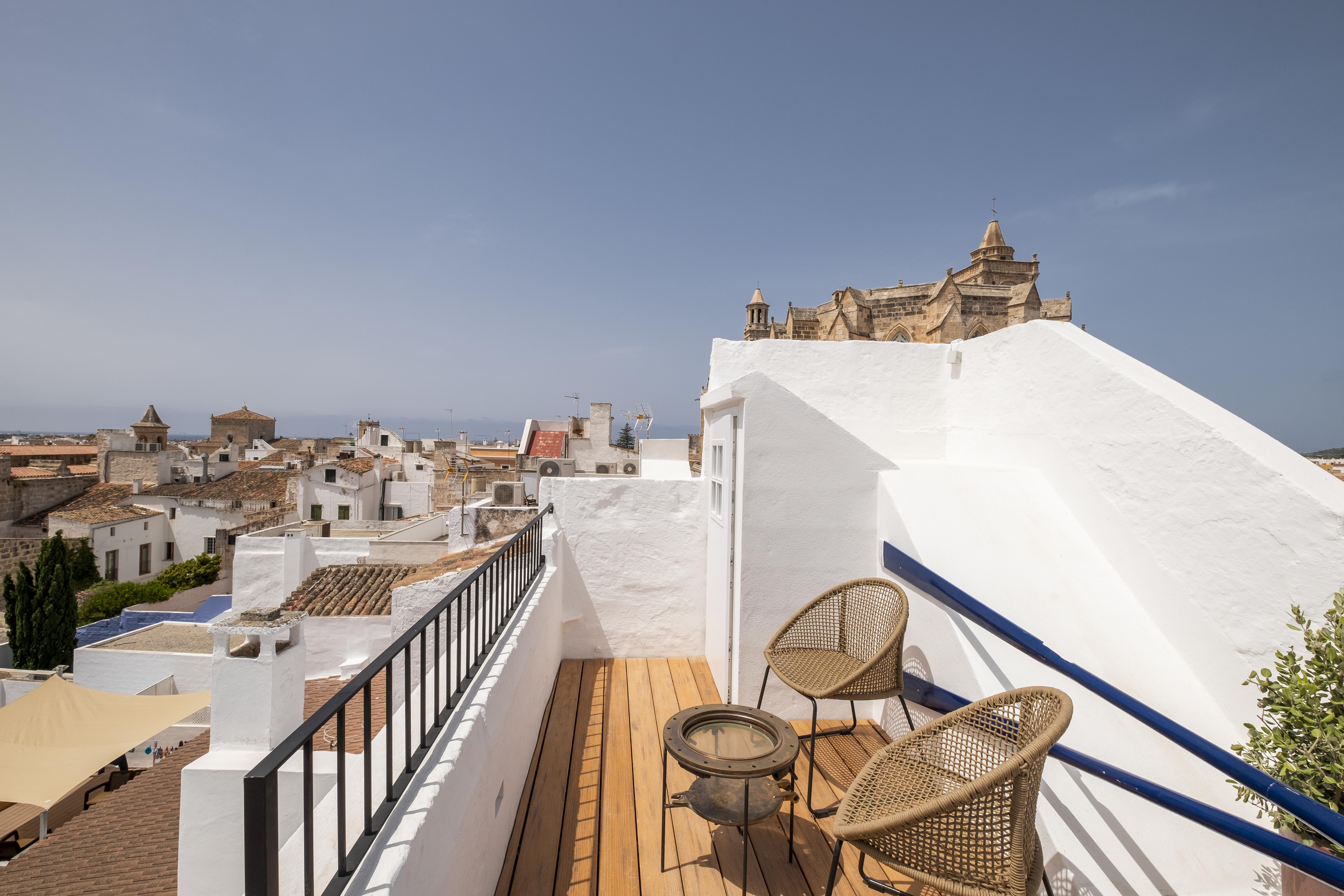 Nao Catedral Boutique Hotel Ciutadella  Εξωτερικό φωτογραφία