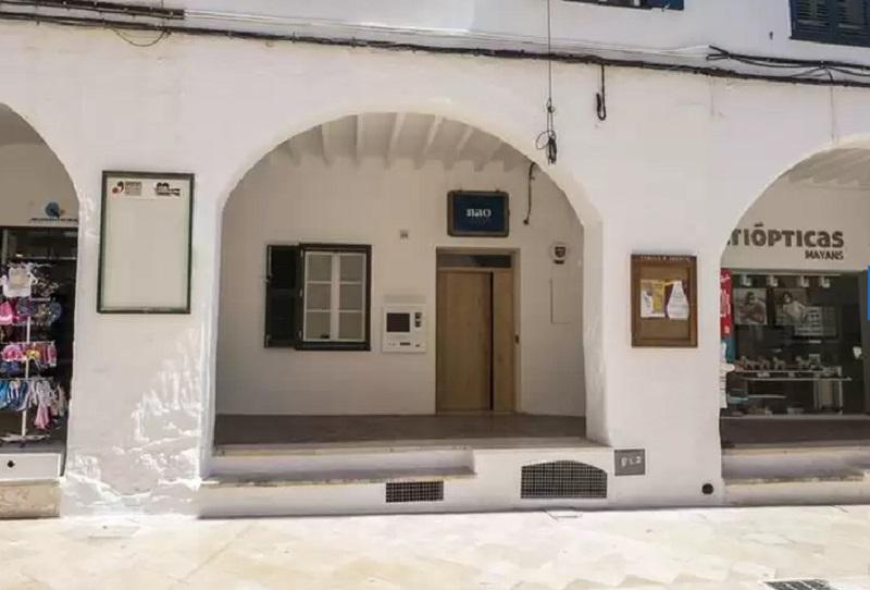 Nao Catedral Boutique Hotel Ciutadella  Εξωτερικό φωτογραφία