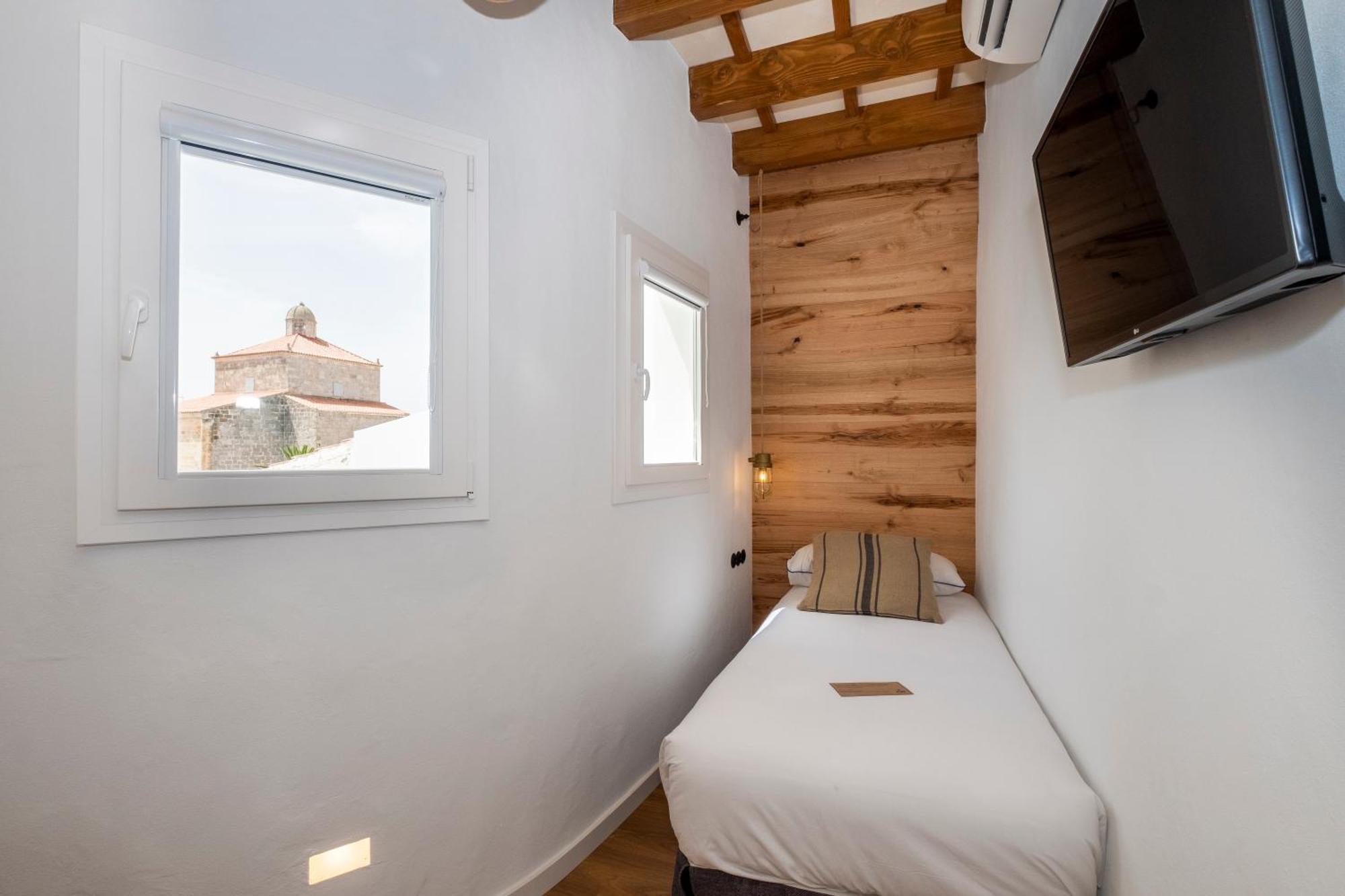 Nao Catedral Boutique Hotel Ciutadella  Δωμάτιο φωτογραφία