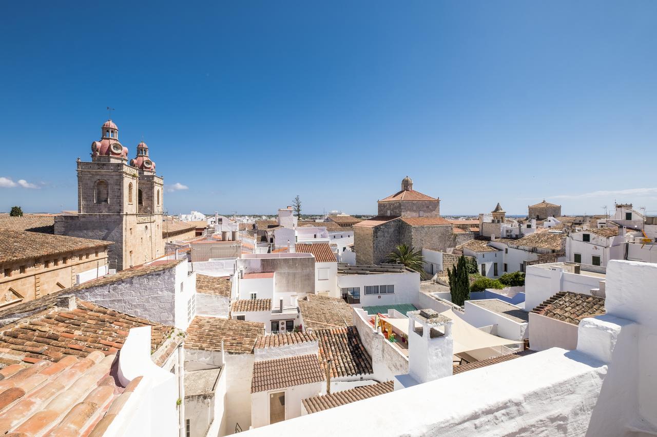 Nao Catedral Boutique Hotel Ciutadella  Εξωτερικό φωτογραφία