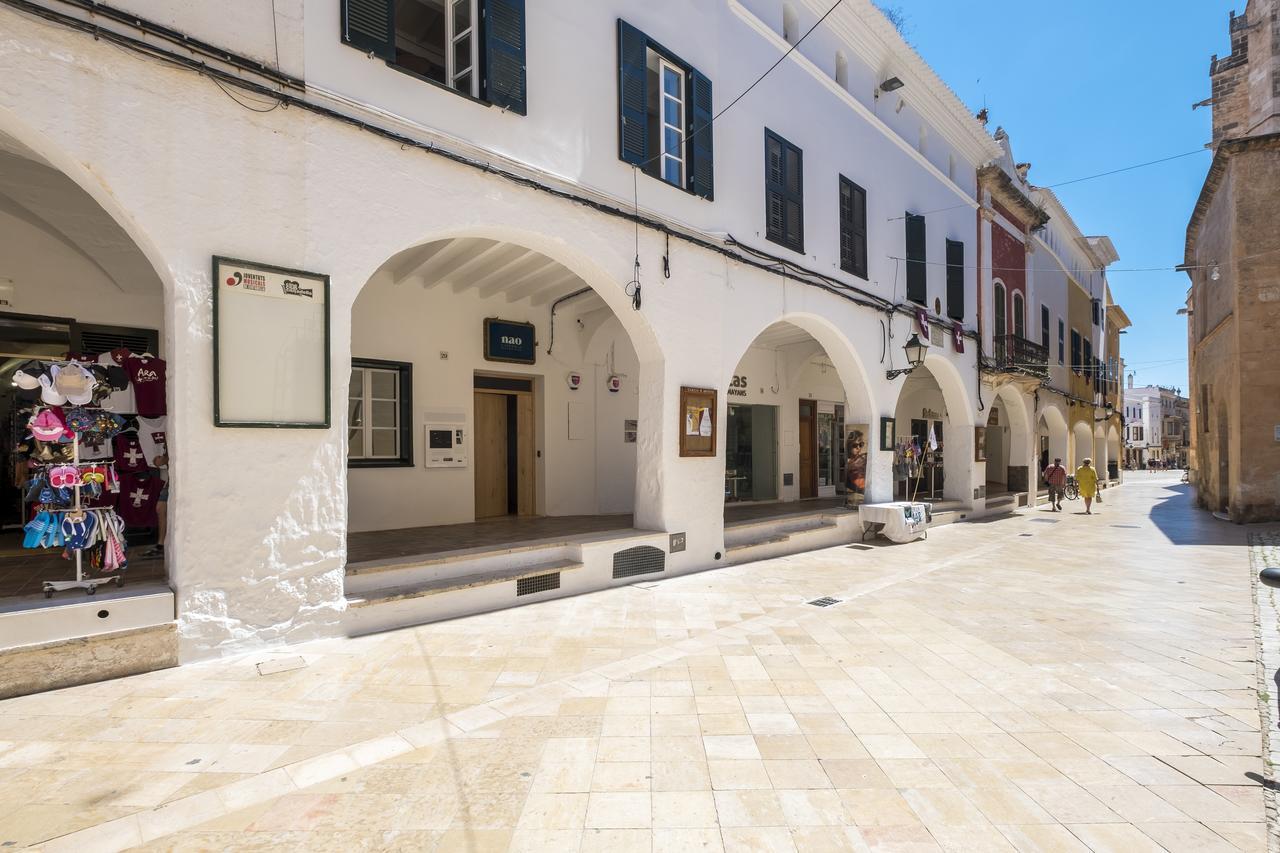 Nao Catedral Boutique Hotel Ciutadella  Εξωτερικό φωτογραφία