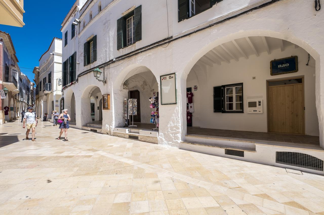 Nao Catedral Boutique Hotel Ciutadella  Εξωτερικό φωτογραφία