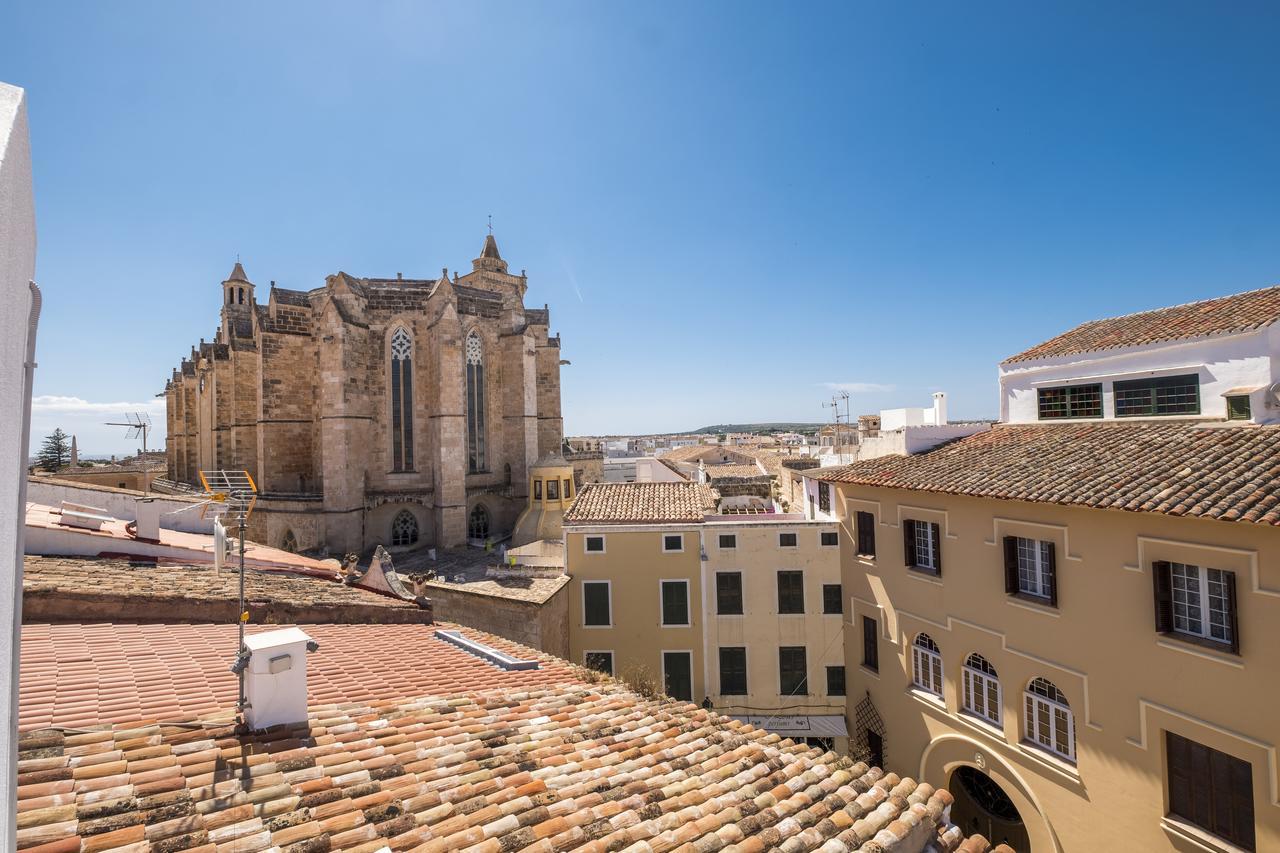 Nao Catedral Boutique Hotel Ciutadella  Εξωτερικό φωτογραφία
