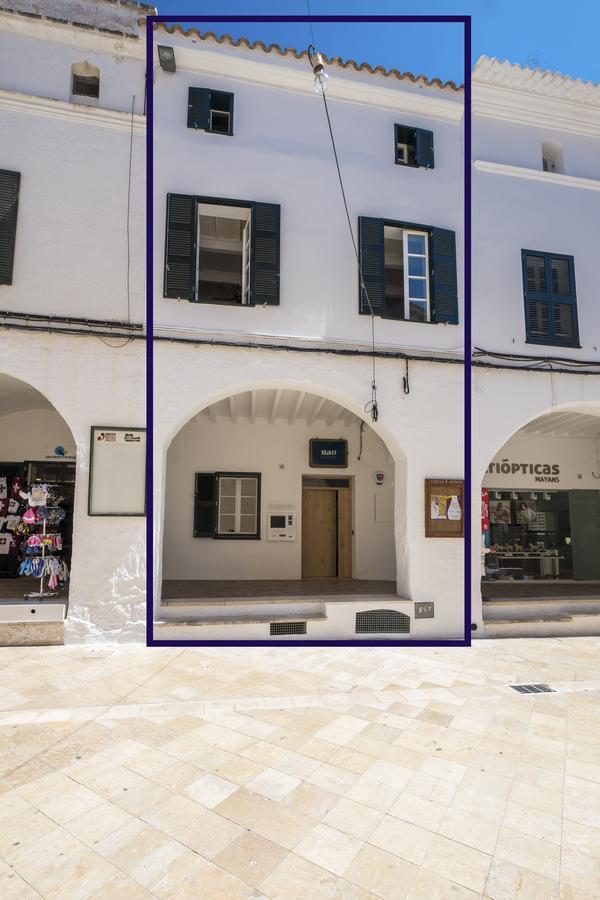 Nao Catedral Boutique Hotel Ciutadella  Εξωτερικό φωτογραφία