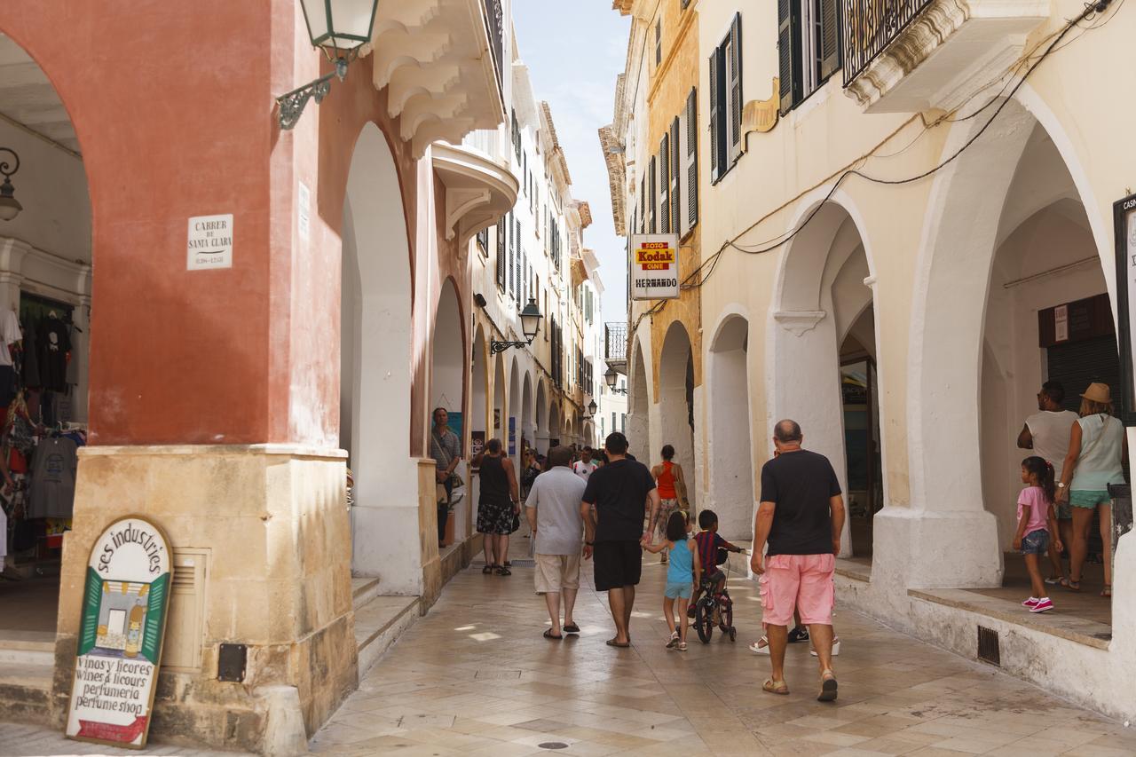 Nao Catedral Boutique Hotel Ciutadella  Εξωτερικό φωτογραφία