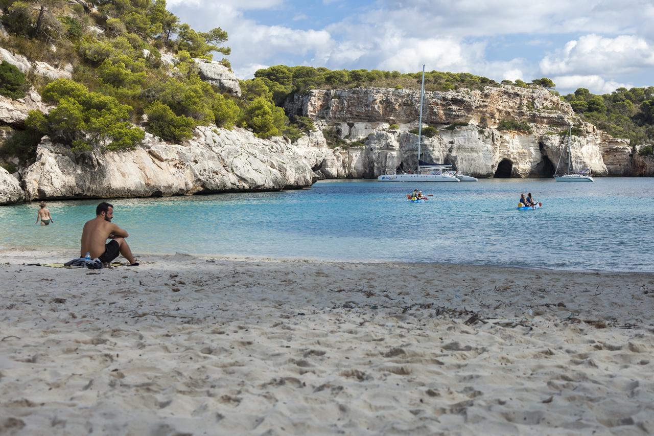 Nao Catedral Boutique Hotel Ciutadella  Εξωτερικό φωτογραφία