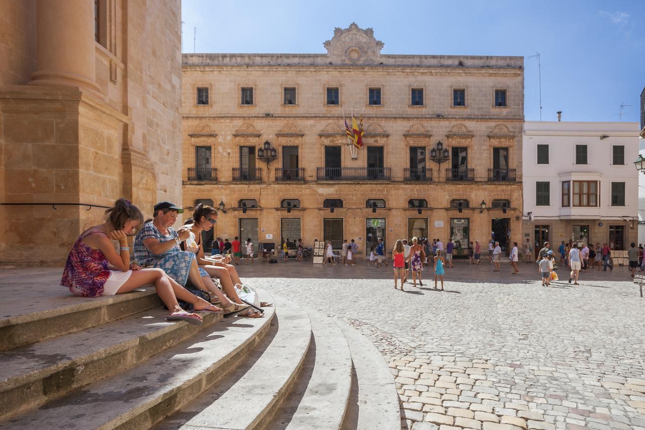 Nao Catedral Boutique Hotel Ciutadella  Εξωτερικό φωτογραφία