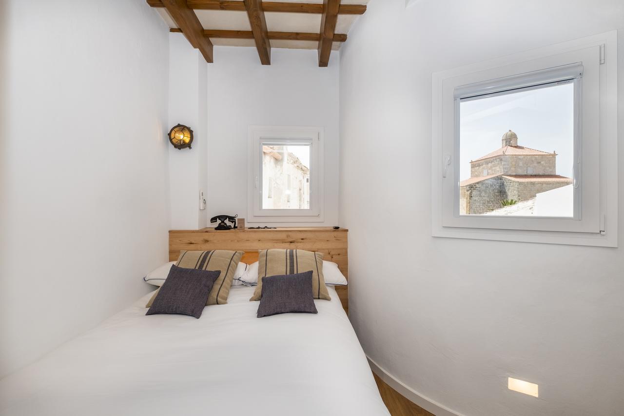 Nao Catedral Boutique Hotel Ciutadella  Δωμάτιο φωτογραφία