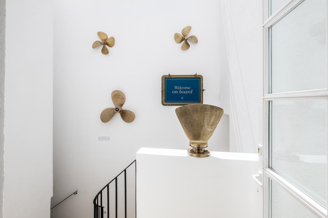 Nao Catedral Boutique Hotel Ciutadella  Εξωτερικό φωτογραφία