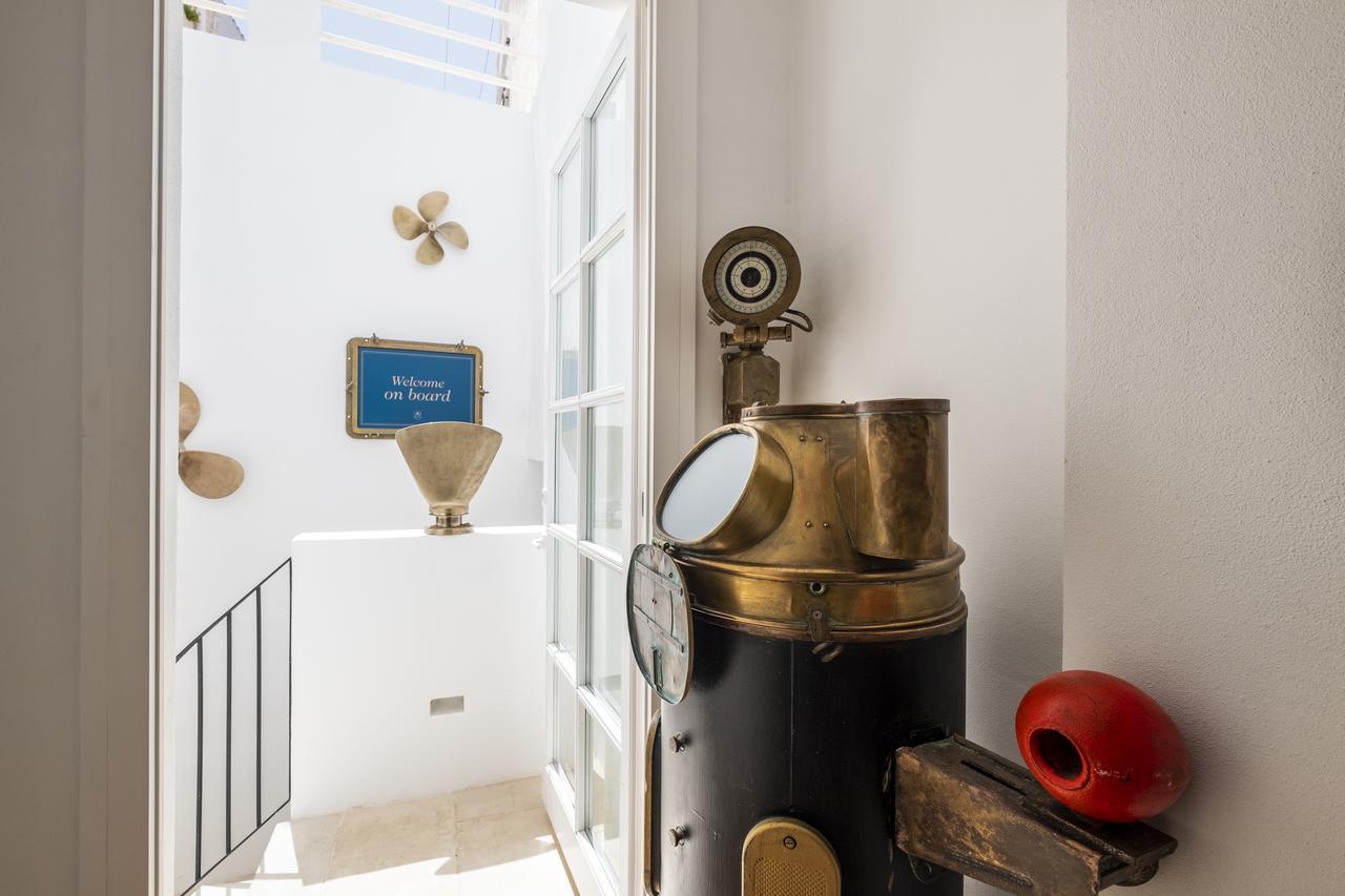 Nao Catedral Boutique Hotel Ciutadella  Εξωτερικό φωτογραφία